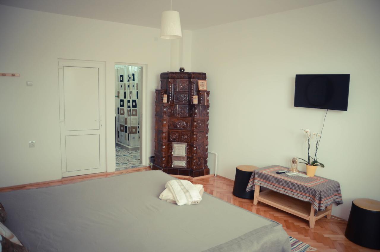 Hotel Noira House Turda Zewnętrze zdjęcie